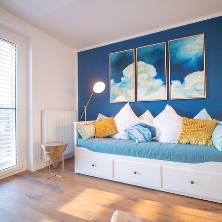 Room 4 Art Apartments Nr.3 In Vienna Center Экстерьер фото