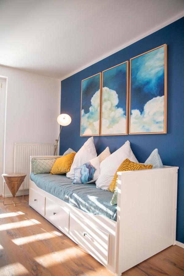 Room 4 Art Apartments Nr.3 In Vienna Center Экстерьер фото