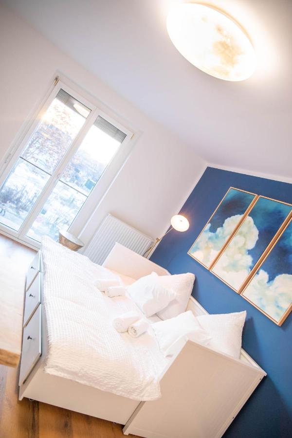 Room 4 Art Apartments Nr.3 In Vienna Center Экстерьер фото